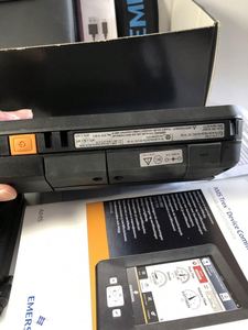475 Field Communicator Supports HART and <b>FOUNDATION</b> Fieldbus Technical Specifications - Product Image 2