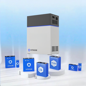 Station d'alimentation solaire d'urgence fiable avec batterie 200W 1kWh à recharge rapide et plus de 11000 cycles de charge - Product Image 3
