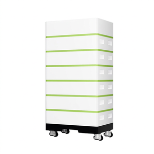 Baterías de Iones de Litio LiFePO4 de Alta Tensión (200V-500V) de 15-40kWh, Apilables y de Conexión CAN, para Sistemas de Almacenamiento de Energía (ESS) - Product Image 1