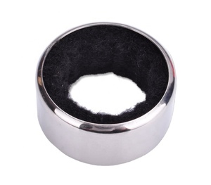 New Hot Bán thanh công cụ thiết lập phụ kiện thép không gỉ Quà Tặng rượu vang nhỏ giọt chai cổ áo rượu vang nhỏ giọt dừng Vòng - Product Image 1