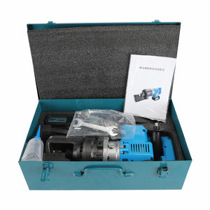 LD-16 utensili da taglio idraulici a barra d'acciaio alimentati a batteria taglierina idraulica portatile per tondo per cemento armato - Product Image 6