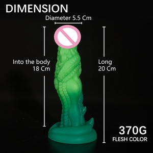 Dispositivo Realistico in Silicone Liquido per Auto-stimolazione <span class=keywords><strong>Anale</strong></span> Femminile, Accessorio per Giochi di Ruolo - Product Image 5