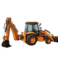 Ventes directes d'usine, JCB 3CX d'occasion, très demandé des deux côtés