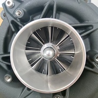 Msrine Moteur Rxpx Jet Ski Sea Doo 300 Supercharger ForSeadoo 300 Jetski Turbo Charger Accessoires Rotax NETSIKIS SKY 16