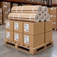 Panneau de lit de remplacement YX Brand YX-006K, personnalisé en usine, moderne, écologique, en bois massif pour support de sommier de lit