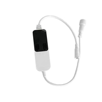 Interruptor de control de temperatura para manta eléctrica, controlador ajustable para manta térmica