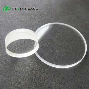 FELIX 100 110 111 Fenêtres en quartz monocristallin à orientation X, coupées sur les axes C, parallèles à la surface, 20mm 30mm 40mm - Product Image 5