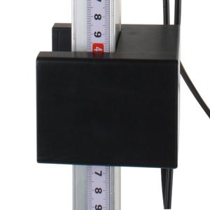 Người biểu tình mục tiêu rơi tự do với bộ đếm thời gian cao 1.2m - Product Image 2