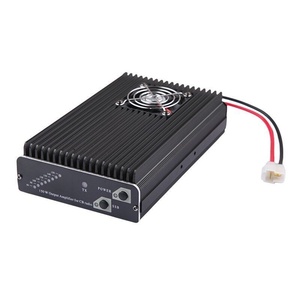 Amplificateur de puissance CB 27, 25x16x9cm, 300g, boîte en carton pour radio portative, amplificateur de signal, communication longue portée - Product Image 1