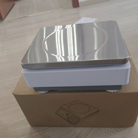 Báscula Digital de Alta Precisión Serie RSB, Báscula de Mesa con Interfaz USB RS232