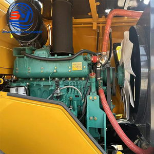 Cargadoras Usadas Originales SDLG L956F LG956L, Cargadora de Ruedas de 17 Toneladas, Cargadora Frontal Económica en Venta, Disponible en Stock - Product Image 6