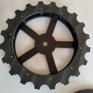 ग्राहक चित्र के अनुसार Uhmwe चेन व्हील गार्ड बोर्ड - Product Image 3