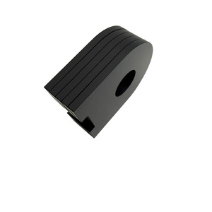 Piezas en Forma de U de POM, Moldeo por Inyección, Grado de Alta Resistencia, Componentes de Grado Alimenticio - Product Image 5