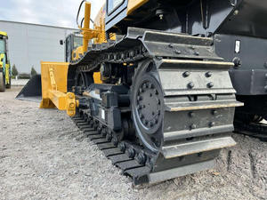 CHANGLIN 81Kw/100Hp China <span class=keywords><strong>Bulldozer</strong></span> sobre orugas pequeño <span class=keywords><strong>Bulldozer</strong></span> del pantano de la excavadora - Product Image 6