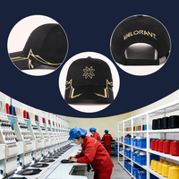 Gorra de béisbol de sarga, bordada, estructurada, con visera curva, ajustable, con logo personalizado, estilo casual, para papá, al por mayor