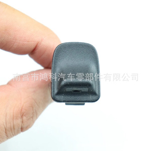 Boquilla de Pulverización para Capó de Jeep Wrangler 55156728AB, Material ABS, Boquilla de Lavado de Parabrisas para Automóvil - Product Image 4