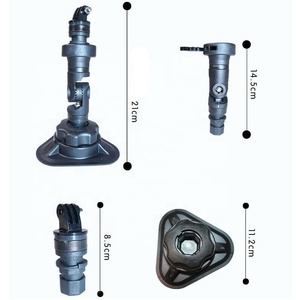 Kit de fixation pour caméra d'<span class=keywords><strong>action</strong></span> 2026 pour <span class=keywords><strong>planche</strong></span> à pagaie <span class=keywords><strong>gonflable</strong></span> (SUP) – Support de base pour caméra sportive - Product Image 2