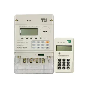 Prepaid Energiemeter Opladen Prepaid Vending Software Systeem