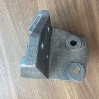 Support de montage usiné CNC, support de précision pour systèmes industriels
