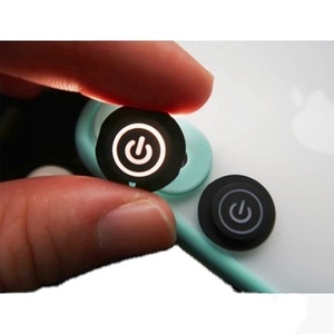 Tùy chỉnh thực hiện Silicone cao su tact Push Buttons Bìa <span class=keywords><strong>Key</strong></span> Mũ nút chìa khóa cho điều khiển từ xa - Product Image 6