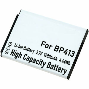 RCB01P01 RHINO POWER HIGH QUALITY <span class=keywords><strong>Batterie</strong></span> de remplacement 1200mAh pour <span class=keywords><strong>Doro</strong></span> Primo 413 Primo 406 Primo 414 RCB01P01 RCB413 - Product Image 2