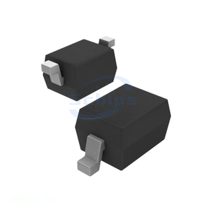 Components Electronic SC-76, SOD-323 BB156,115 Diodes Manufacturer Channel - Product Image 1