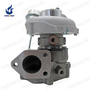 Tanboress GT1752S Nuevo turbocompresor con motor 733952-0001 Turbo Boost Control y anillo <span class=keywords><strong>de</strong></span> boquilla para <span class=keywords><strong>Kia</strong></span> <span class=keywords><strong>Sorento</strong></span> Truck - Product Image 3