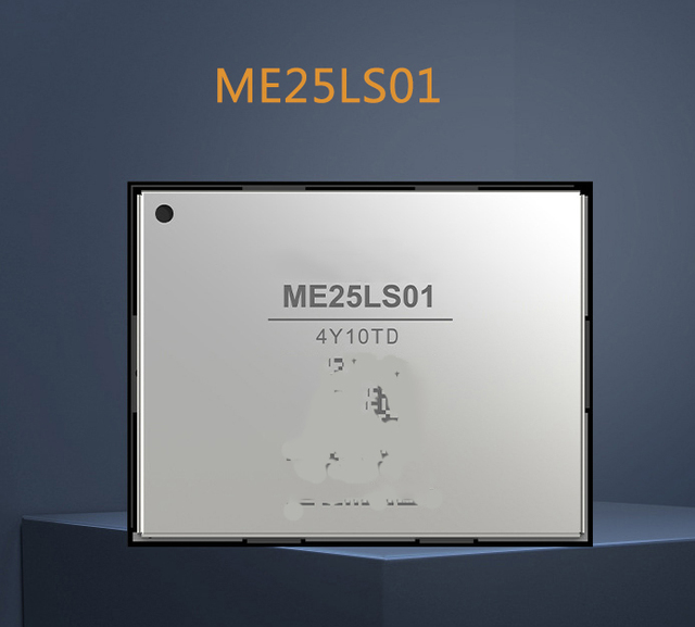 Low-power Chip Combination LoRa Module Multi-Protocol Combination Module LoRaWAN Module 433MHz