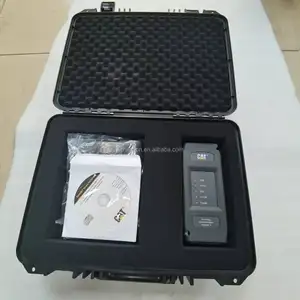 重型备件卡特彼勒3177485 ET3汽车诊断工具，带卡特彼勒机器检测扫描仪