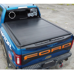 Cubierta Retráctil Eléctrica para <span class=keywords><strong>Camioneta</strong></span>, Cubierta Enrollable Rígida de Aleación de Aluminio para Ford F150 Ranger Raptor Amarok BT-50 <span class=keywords><strong>Hilux</strong></span> - Product Image 2