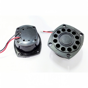 Transductor Piezoeléctrico Pasivo de 58*28MM, 2700Hz, 85V, Accionamiento Externo, Buzzer de Alarma de 103dB de Alto Decibelio - Product Image 1