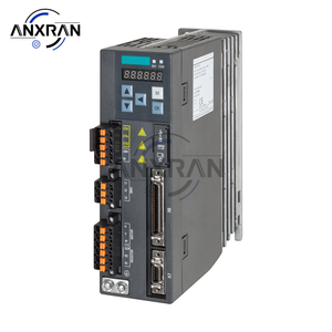Cho Siemens 6sl3210-5fb10-4ua1 sinamics V90 servo Drive 1/<span class=keywords><strong>3</strong></span> AC 200V 0.4kw 6sl32105fb104ua1 PLC lập trình điều khiển - Product Image 1