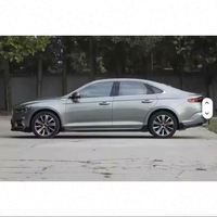 Voiture compacte berline Geely Preface Xiaohan Edition 2024 d'occasion à faible kilométrage