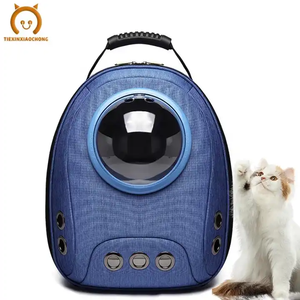 <span class=keywords><strong>Mochila</strong></span> <span class=keywords><strong>de</strong></span> transporte <span class=keywords><strong>de</strong></span> mascotas personalizada tela Oxford zaino Sac a dos <span class=keywords><strong>mochila</strong></span> gato <span class=keywords><strong>mochila</strong></span> para viajar Parque portátil plegable - Product Image 1