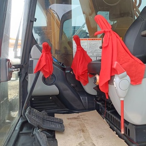 Excavadora sobre orugas hidráulica Komatsu de 45 toneladas en stock Japón utilizó Komatsu PC450 con precio bajo - Product Image 4