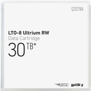 Unidad de cinta externa BC023A StoreEver 30750 Ultrium BC023A - Product Image 2