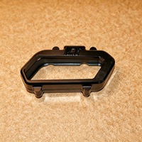 Protection d'écran pour tableau de bord Ultra Bee pour Sur-Ron, en aluminium anodisé CNC, accessoires pour moto électrique tout-terrain