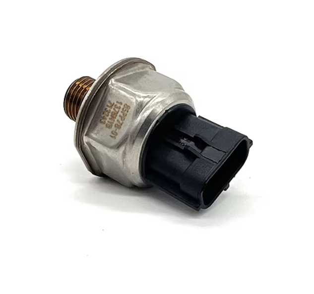 Senyar Fuel Rail Pressure Sensor 284-2728 - Aluminum Alloy Replacement For Caterpillar C13 C15 C16 Engines