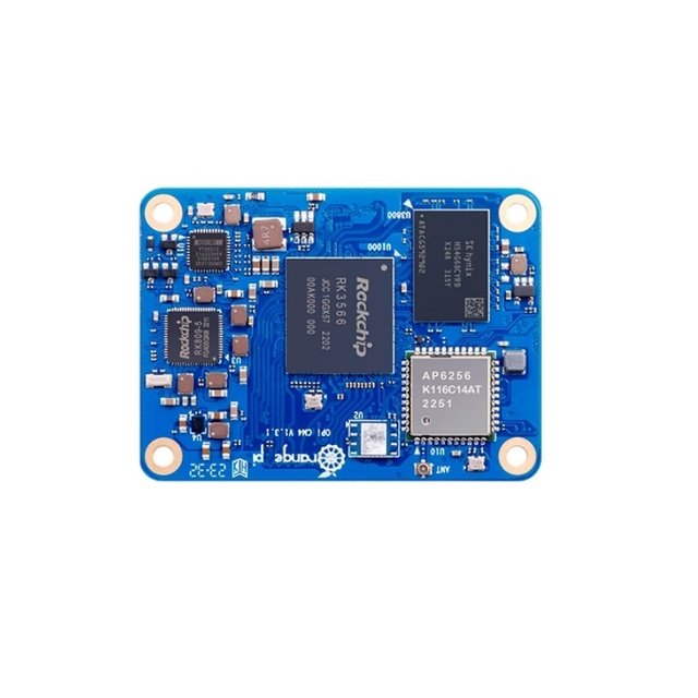 Orange Pi Compute Module 4 CM4 Development Board Multiple Versions Optional Wi-Fi BT Combo Wholesale Discount