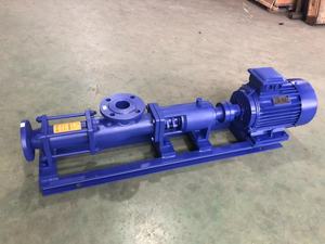 啤酒花最优惠的价格SEEPEX NETZSCH <span class=keywords><strong>ALLWEILER</strong></span> PCM MONO水/食品转移单进展腔螺杆泵BN52-6L橡胶定子 - Product Image 5