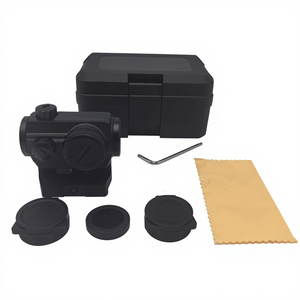 Mira de Punto Rojo LXGD HD-74 de Alta Calidad, Material de Aleación de Aluminio, Lente Objetivo de 21 mm, Recubrimiento TAC, Iluminación Ajustable de Diez Niveles - Product Image 6