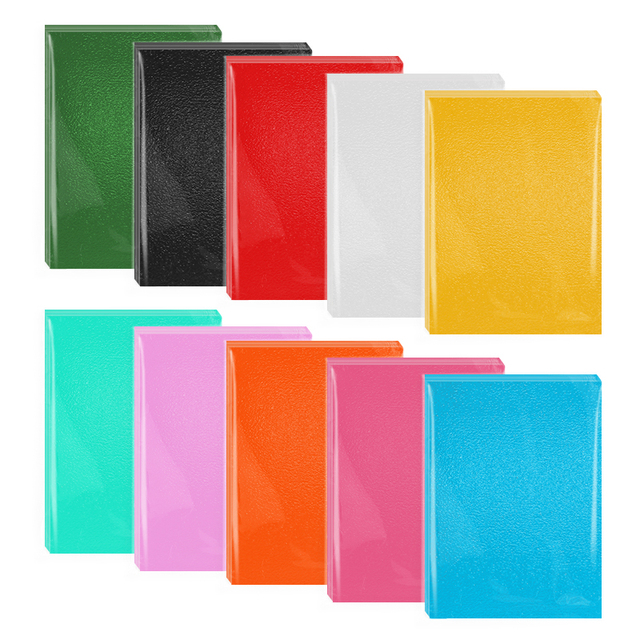 Clear Matte Best Standard Size Plastic Gaming Trading Card Sleeves Katana Card Protector Sleeve