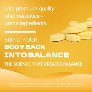 Tabletas Masticables <span class=keywords><strong>de</strong></span> <span class=keywords><strong>Vitamina</strong></span> <span class=keywords><strong>C</strong></span> - 500mg <span class=keywords><strong>de</strong></span> <span class=keywords><strong>Vitamina</strong></span> <span class=keywords><strong>C</strong></span> Amortiguada, Apoyo Inmunológico y Absorción Mejorada, Sabor Naranja, Vegano, Sin OMG - Product Image 5