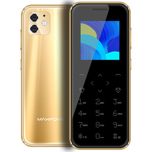 Teléfono Móvil Súper Mini de 8 Pulgadas y 1.54 Pulgadas con Doble Tarjeta SIM, el Teléfono Móvil Más Pequeño del Mundo - Product Image 4