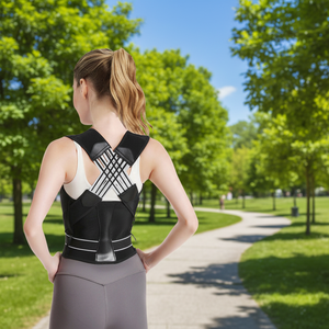 <span class=keywords><strong>Faja</strong></span> <span class=keywords><strong>Lumbar</strong></span> Ajustable y Transpirable 2025 <span class=keywords><strong>para</strong></span> Corrección de Postura, Soporte <span class=keywords><strong>para</strong></span> Roturas de Labrum, <span class=keywords><strong>para</strong></span> Hombres y Mujeres - Product Image 1