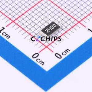 Resistencia SMD FRC2010F2400TS 2010 (Resistencia: 240 Ohmios) (Precisión: 1%) - Product Image 1