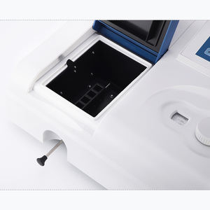 Spectrofotometer <span class=keywords><strong>Uv</strong></span> Spectrofotometer Laboratorium Kwalitatieve En Kwantitatieve Analyze Enkele Straal <span class=keywords><strong>Uv</strong></span>/<span class=keywords><strong>Vis</strong></span> Spectrofotometer - Product Image 2