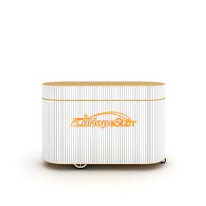 Nhỏ Di Động Di Chuyển Thanh Chất Lượng Cao Quầy Bar Top Salad Bar Tôi Hình Dạng Quảng Trường Ngoài Trời Nhà Hàng Câu Lạc Bộ Truy Cập Bảng Thiết Kế - Product Image 5