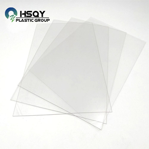 Bán Buôn Giá Trong Suốt Pet Tấm Nhựa 0.5Mm Rõ Ràng Pet Tấm Cuộn Cho Thermoforming - Product Image 4