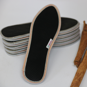 แผ่นรองในรองเท้าให้ความอบอุ่นป้องกันแบคทีเรียแผ่นใน100% มีเจลที่ให้ความสบายในการเล่นกีฬาสำหรับเท้าสูง - Product Image 3